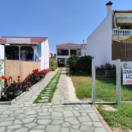 Apartamento Annas House Psakoudia Exterior foto