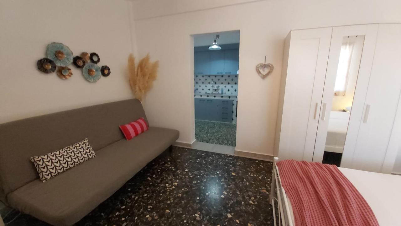 Apartamento Annas House Psakoudia Exterior foto