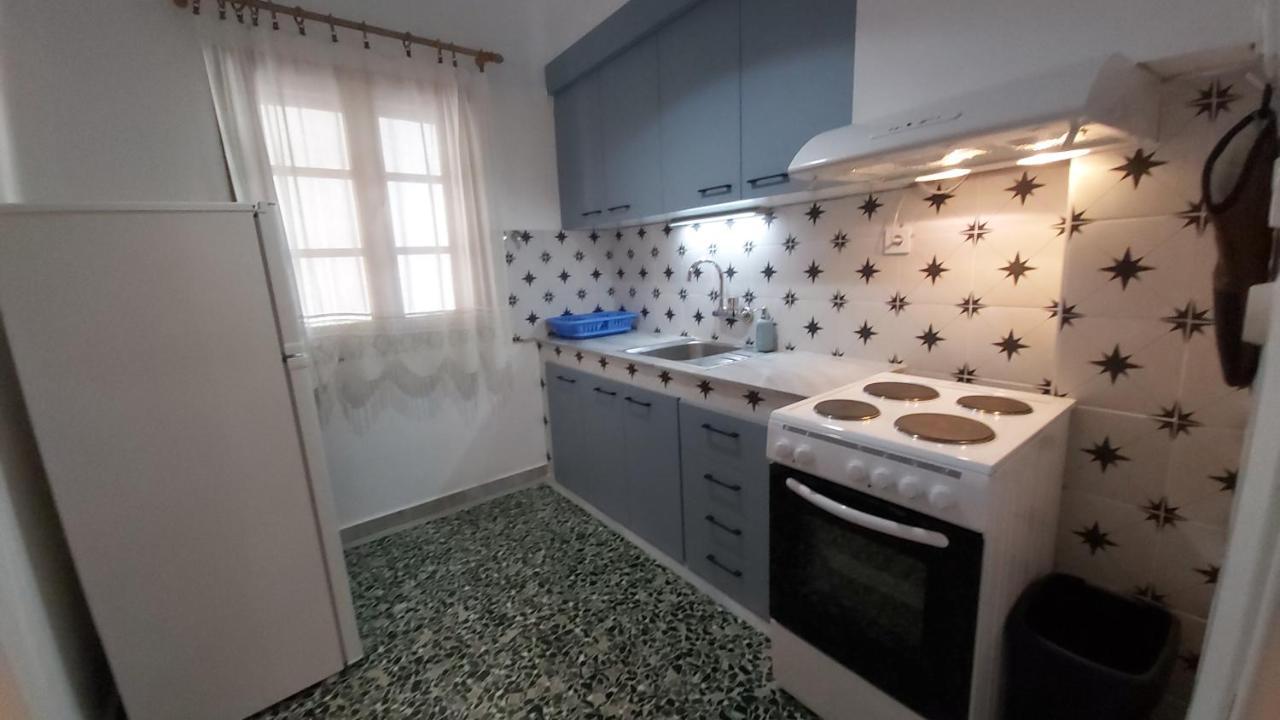 Apartamento Annas House Psakoudia Exterior foto