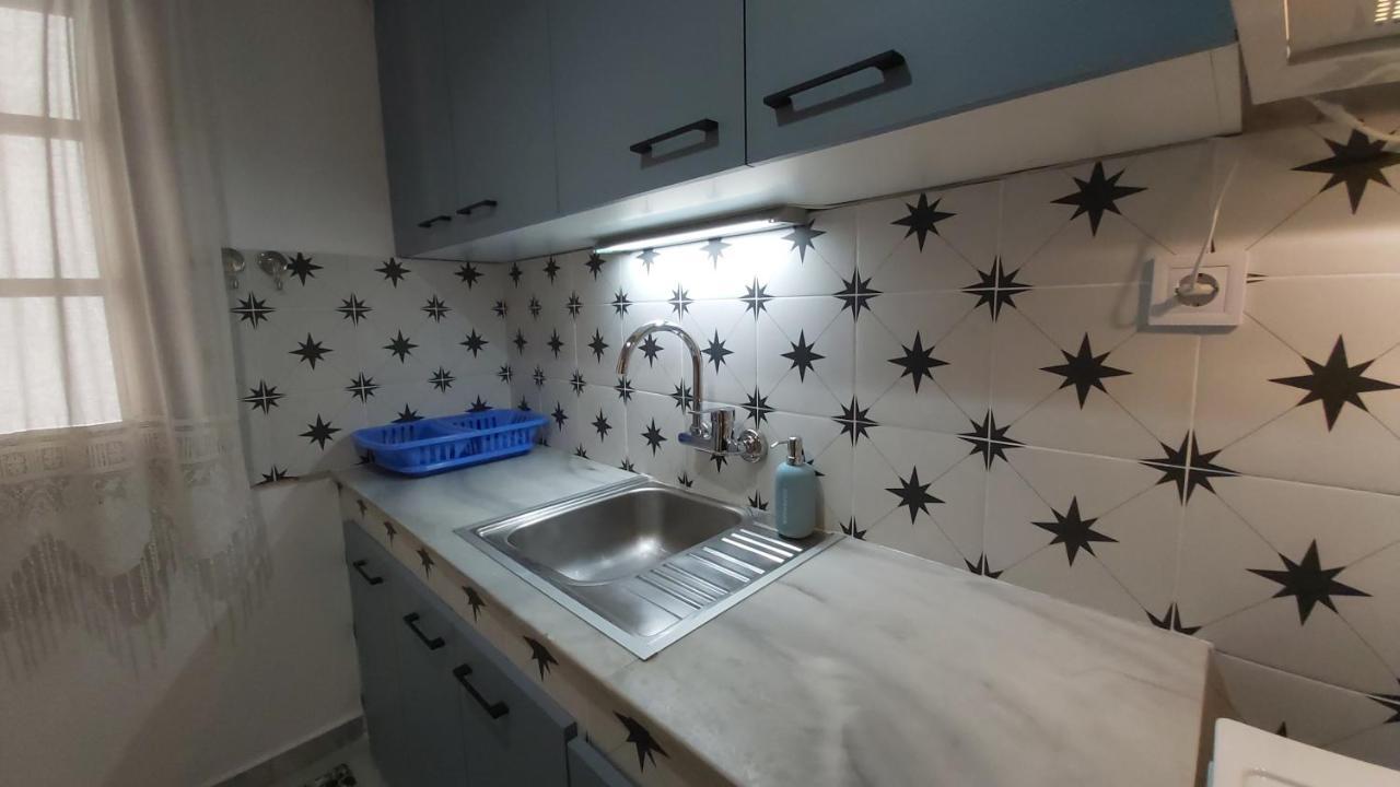 Apartamento Annas House Psakoudia Exterior foto