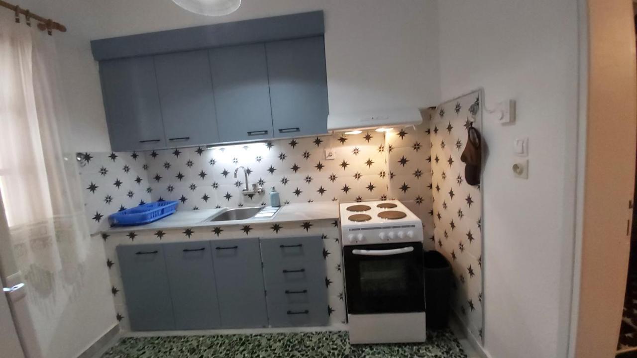 Apartamento Annas House Psakoudia Exterior foto