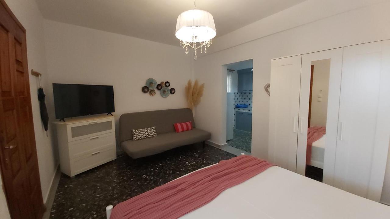 Apartamento Annas House Psakoudia Exterior foto