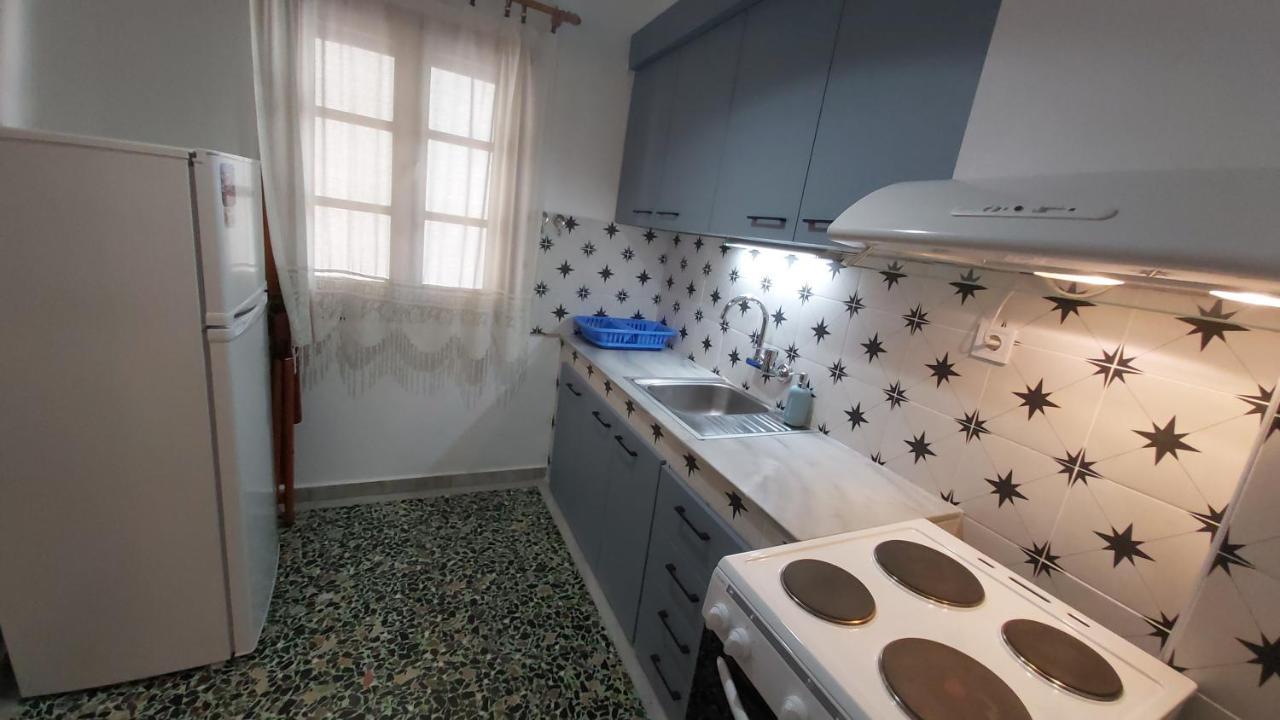 Apartamento Annas House Psakoudia Exterior foto
