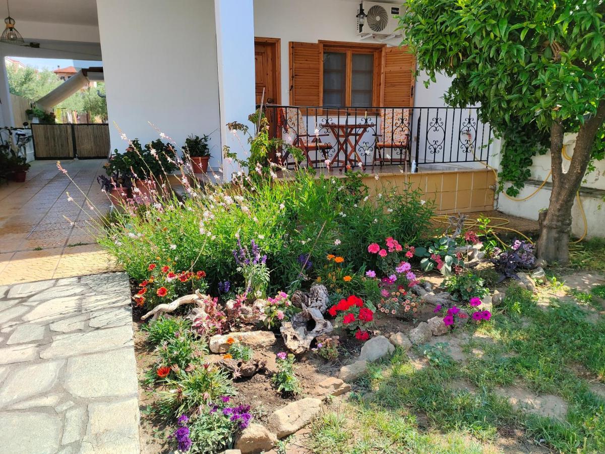 Apartamento Annas House Psakoudia Exterior foto