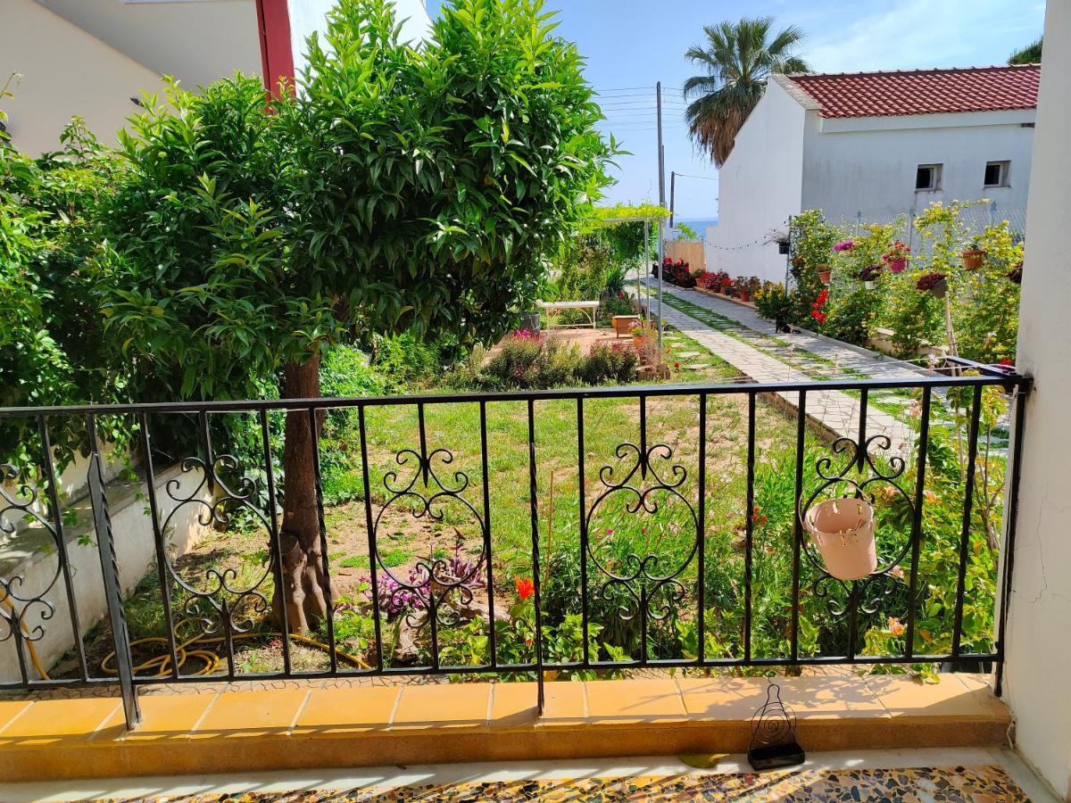 Apartamento Annas House Psakoudia Exterior foto