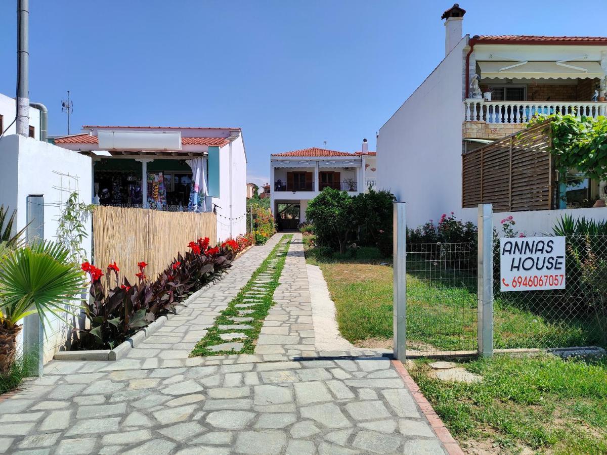 Apartamento Annas House Psakoudia Exterior foto
