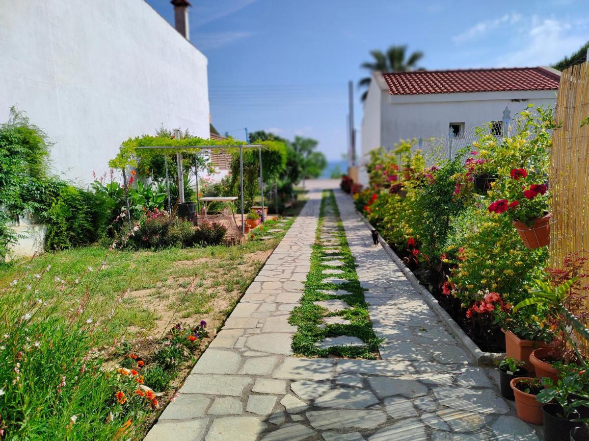 Apartamento Annas House Psakoudia Exterior foto