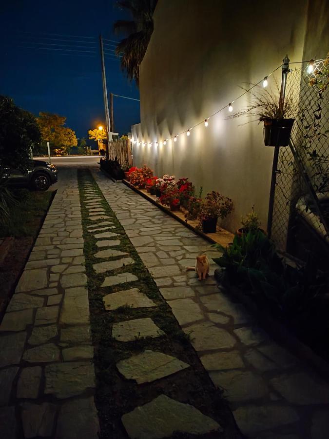 Apartamento Annas House Psakoudia Exterior foto