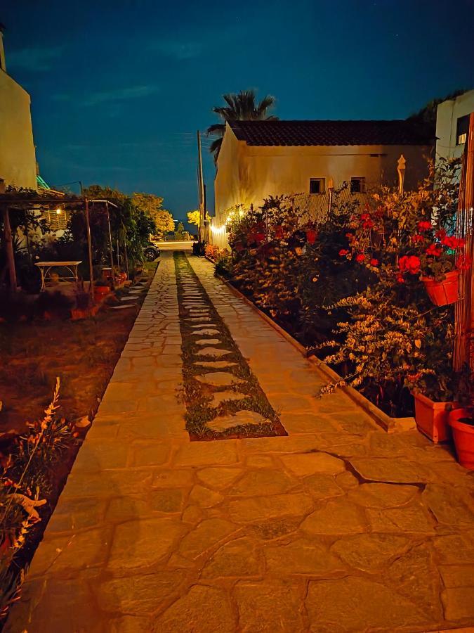 Apartamento Annas House Psakoudia Exterior foto